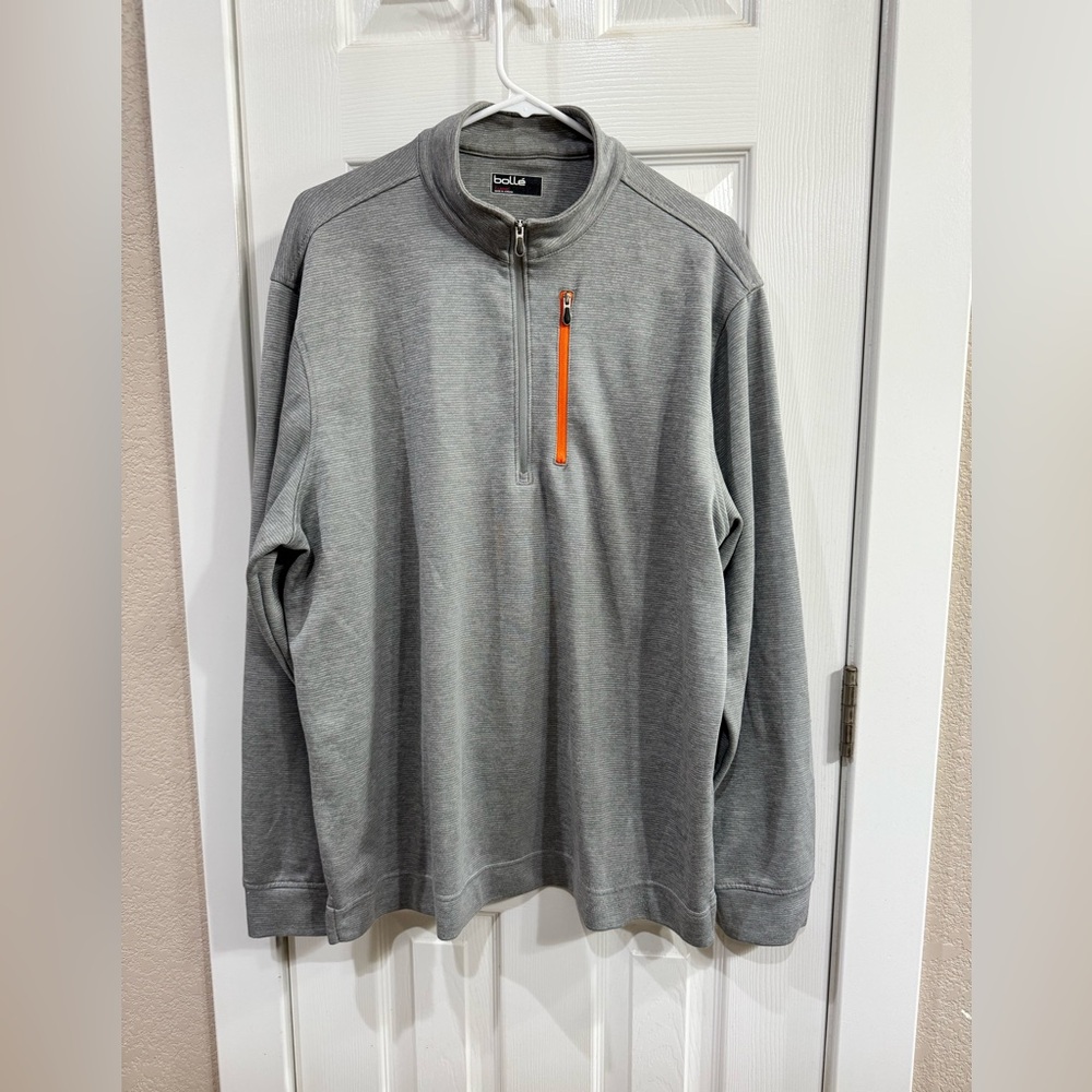 BOLLE 1/4 zip pullover - Picture 3 of 7